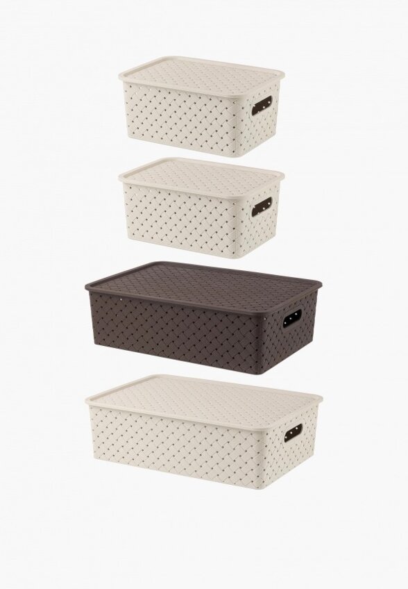 Комплект корзин Elcasa