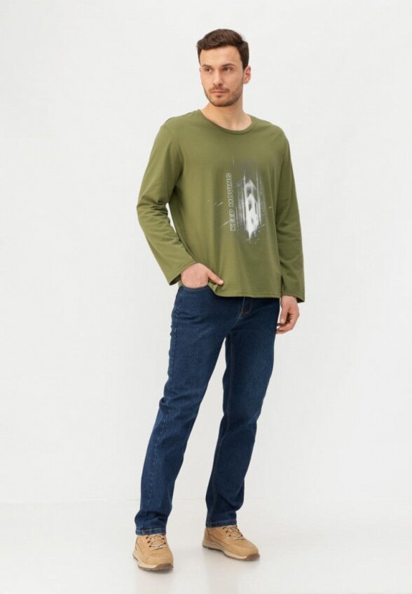 Лонгсливы 2 шт. Morran Brave