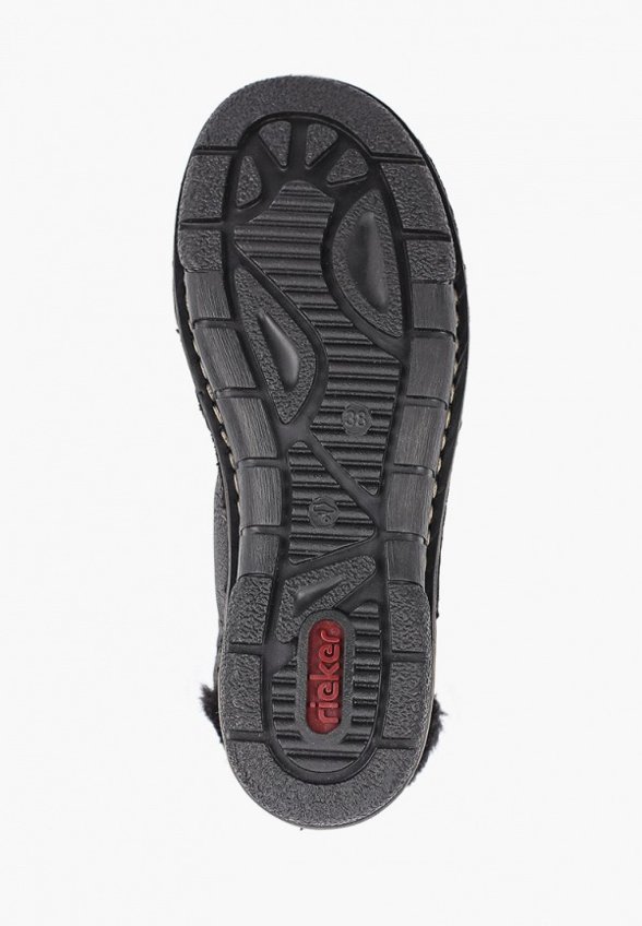 Ботинки Rieker