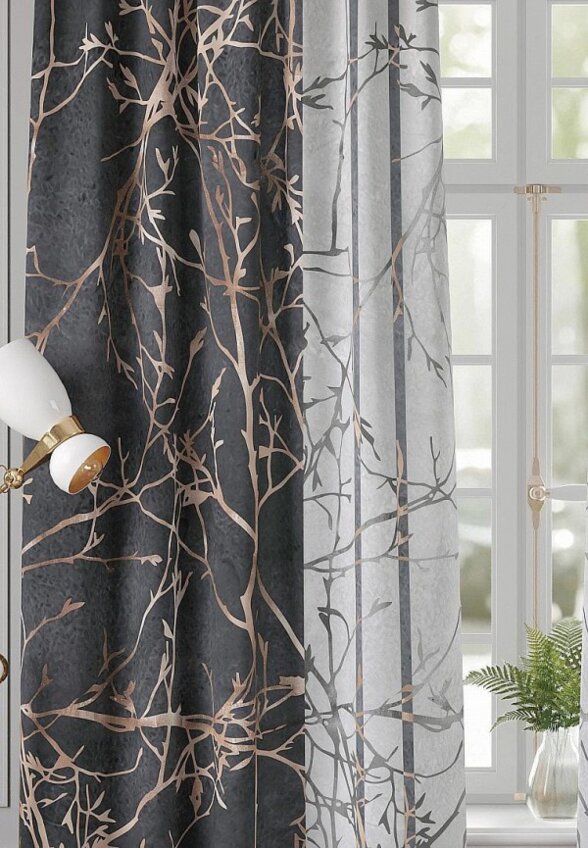 Шторы Comfy Way