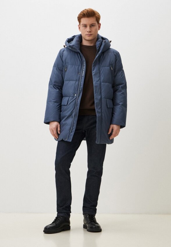 Пуховик Morran Brave