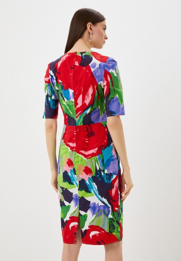 Платье MadaM T