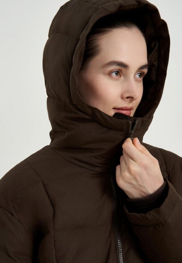 Пуховик Finn Flare