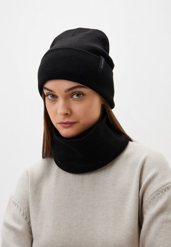 Шапка и снуд Froggi