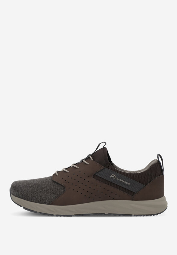 Кроссовки мужские Outventure Steps lacer, Коричневый