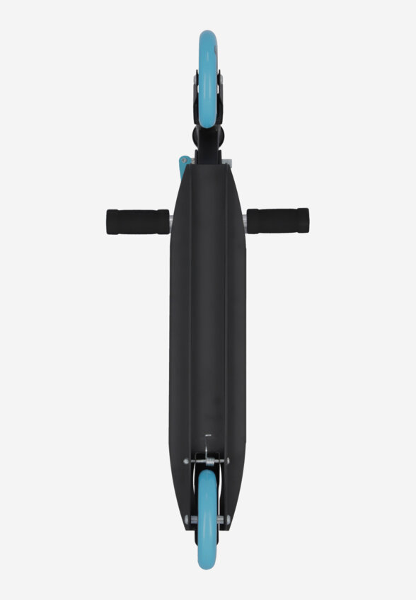 Самокат детский Reaction Speedy, 125 мм, Черный