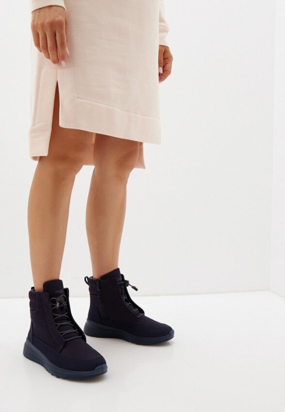 Ботинки Wanngo