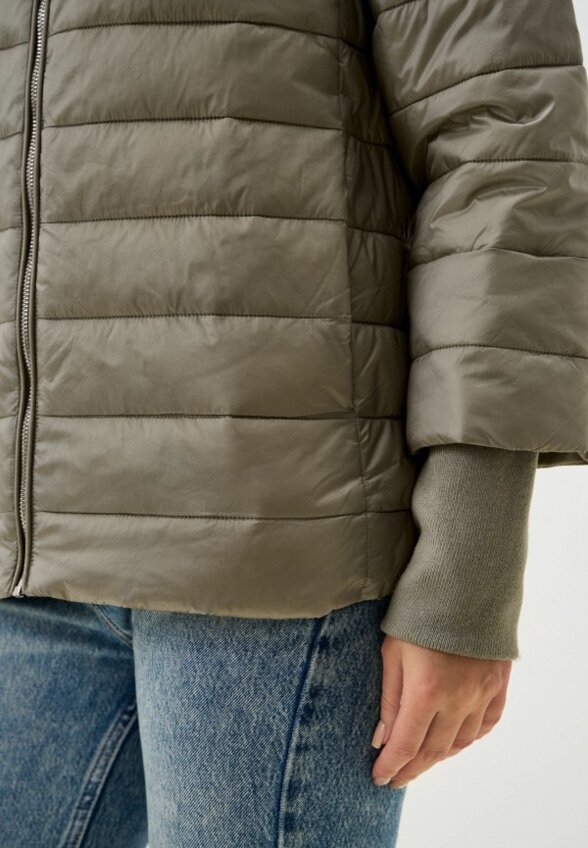 Куртка утепленная Снежная Королева