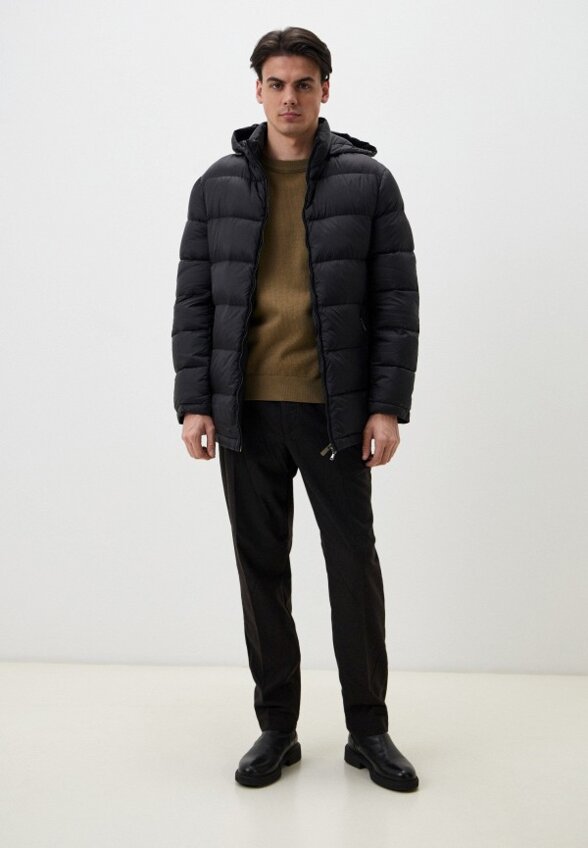 Куртка утепленная Cudgi