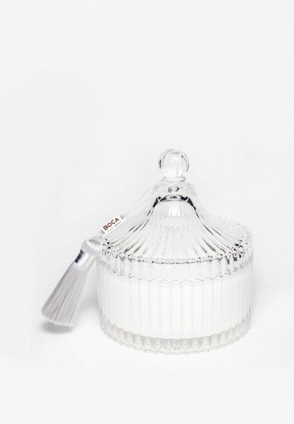 Свеча ароматическая Boca Aroma