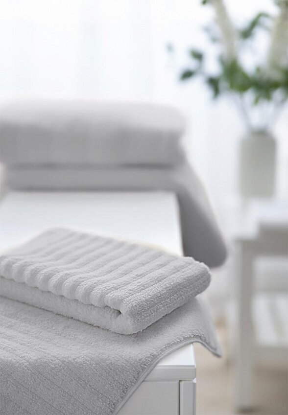 Полотенце Soft Silver