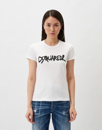 Футболка Dsquared2 женщинам