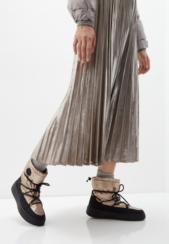 Дутики Safety Jogger