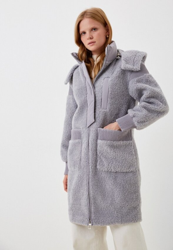 Куртка меховая Снежная Королева