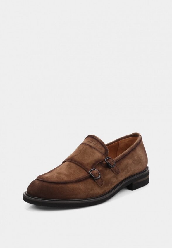 Лоферы Thomas Munz Black