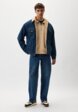 Куртка джинсовая Mademan2  - превью