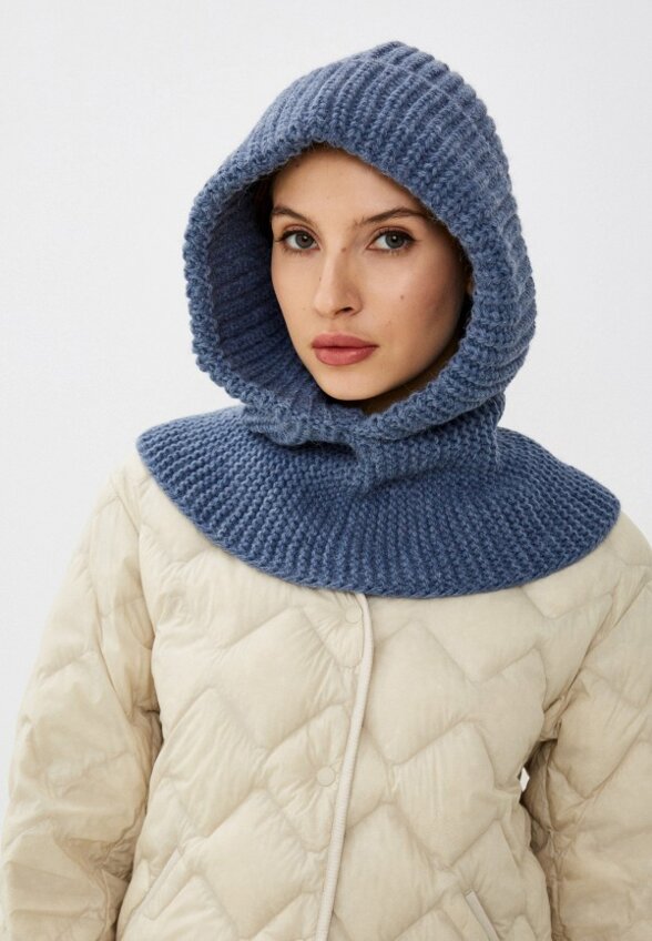 Капор Snoodlybrand