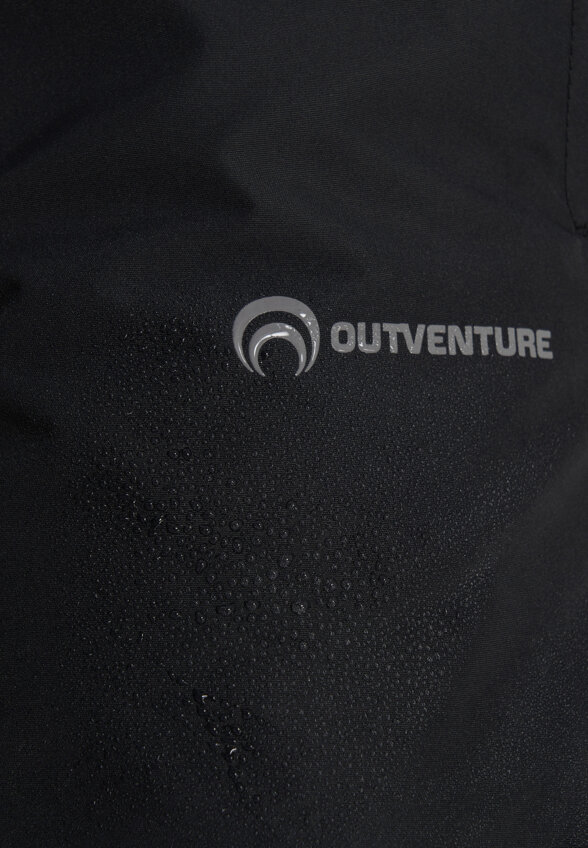 Брюки мужские Outventure, Черный