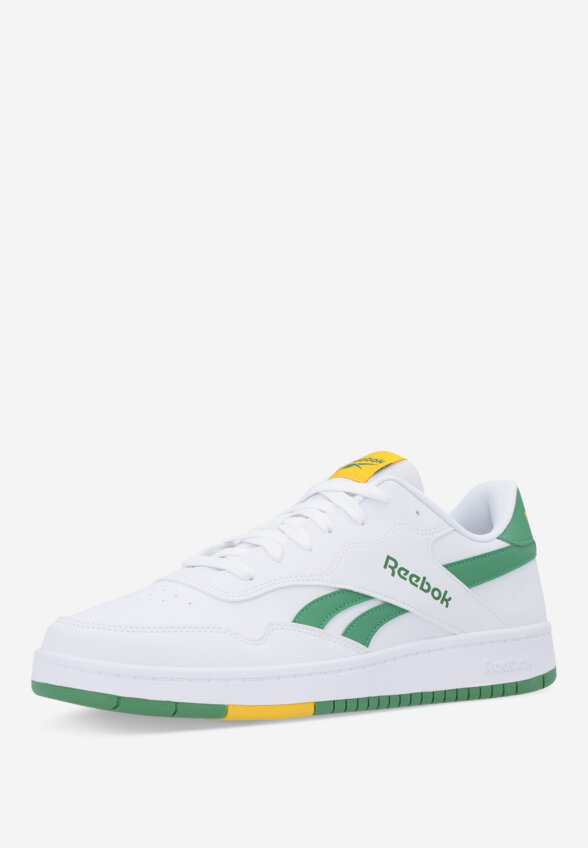 Кеды мужские Reebok Bb 1000, Белый