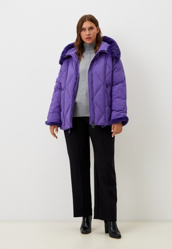 Пуховик Winterra