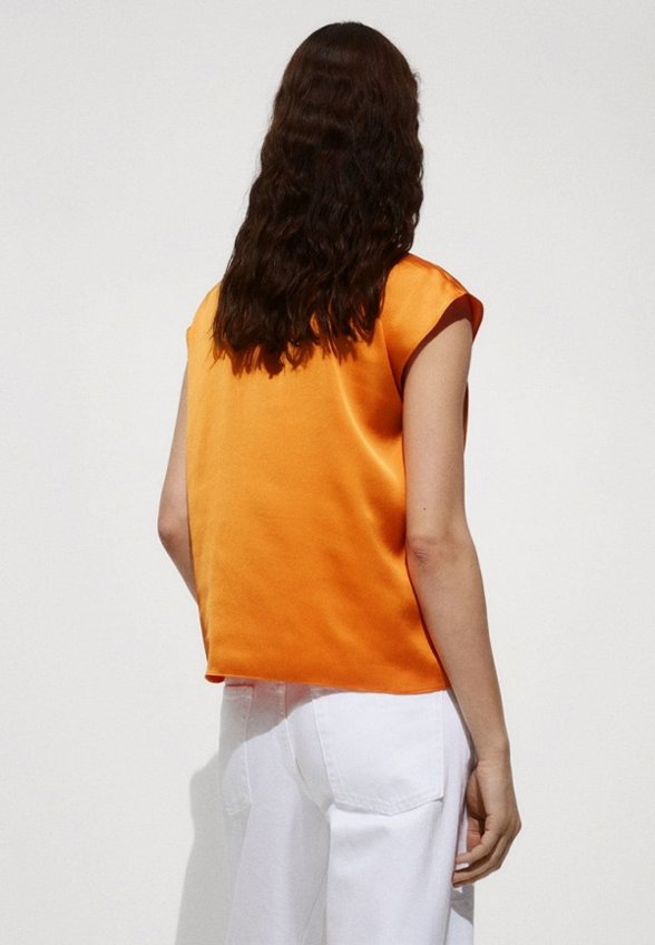 Блуза Mango