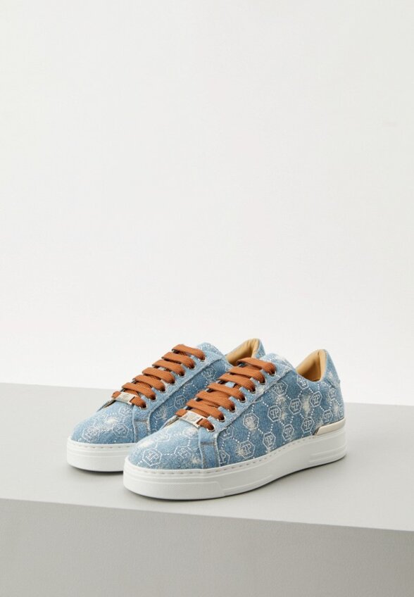 Кеды Philipp Plein