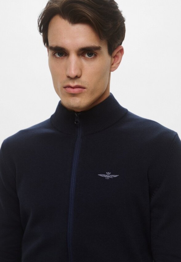 Кардиган Aeronautica Militare