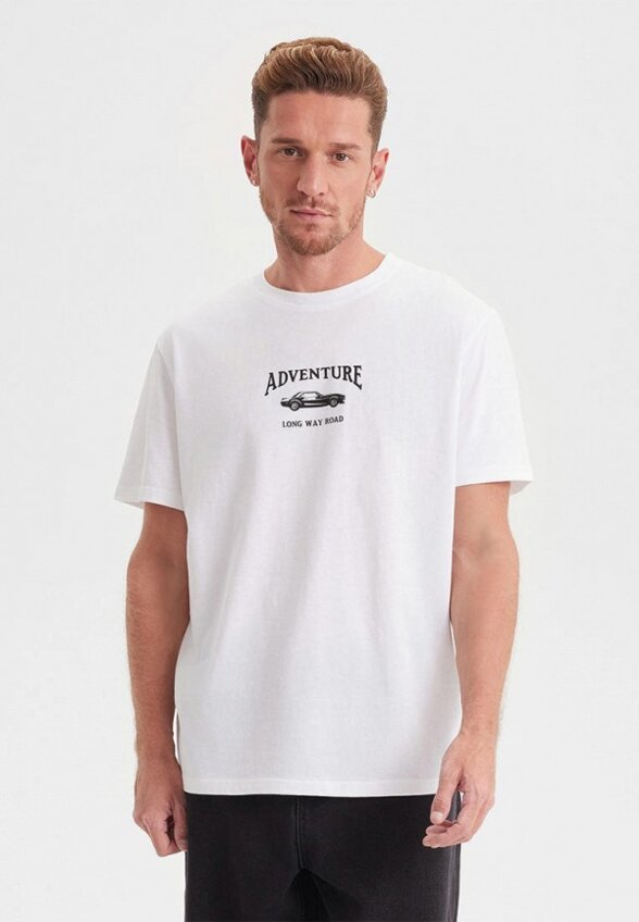 Футболка Barmariska