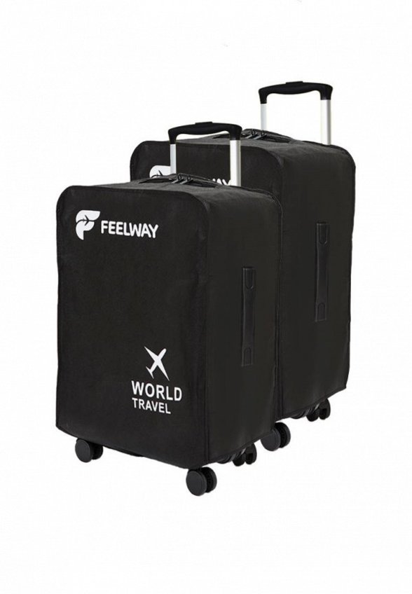 Чехол для чемодана Feelway