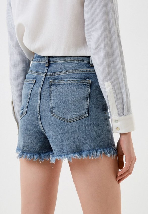 Шорты джинсовые Trendyol