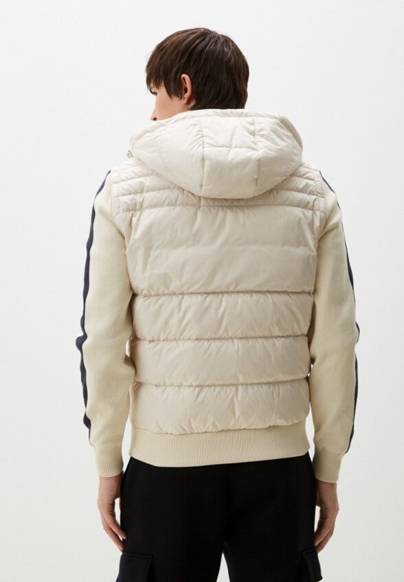 Куртка утепленная Lacoste