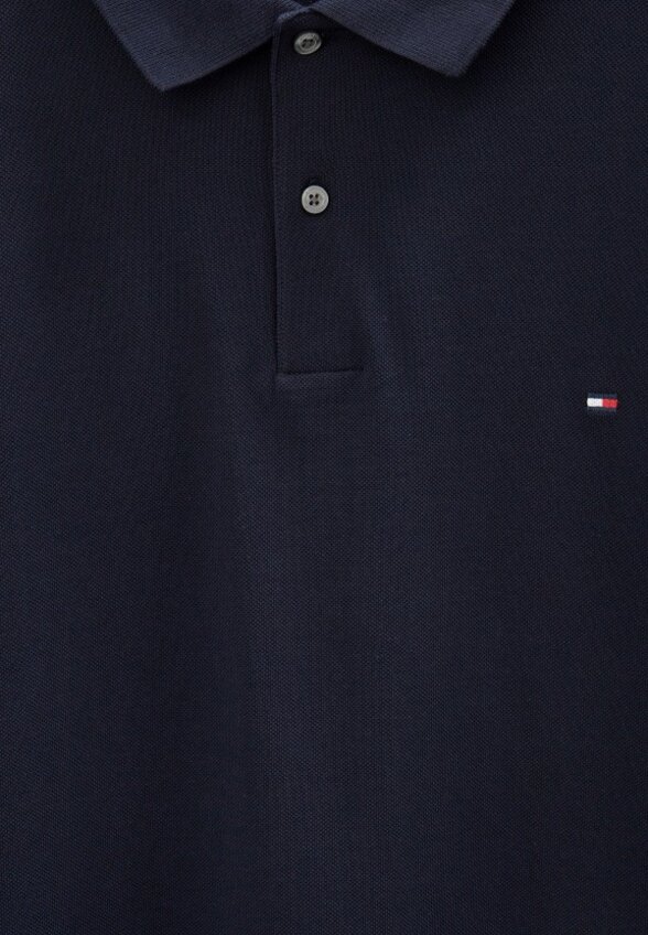 Поло Tommy Hilfiger