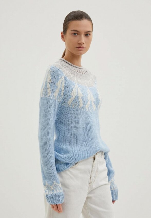 Джемпер Finn Flare