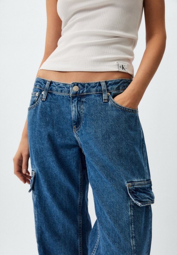Джинсы Calvin Klein Jeans