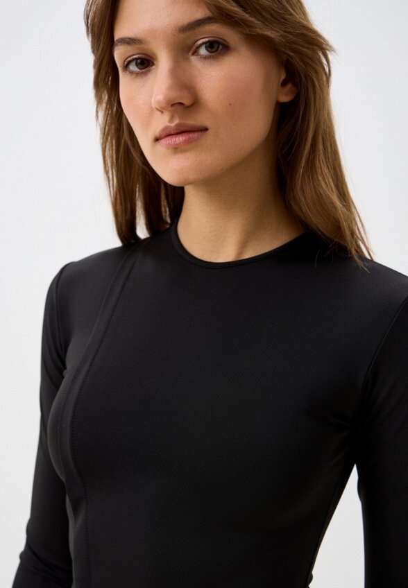 Лонгслив Corsage