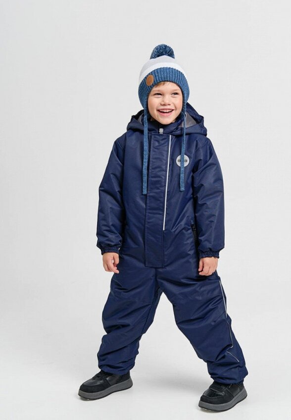 Комбинезон утепленный Bungly
