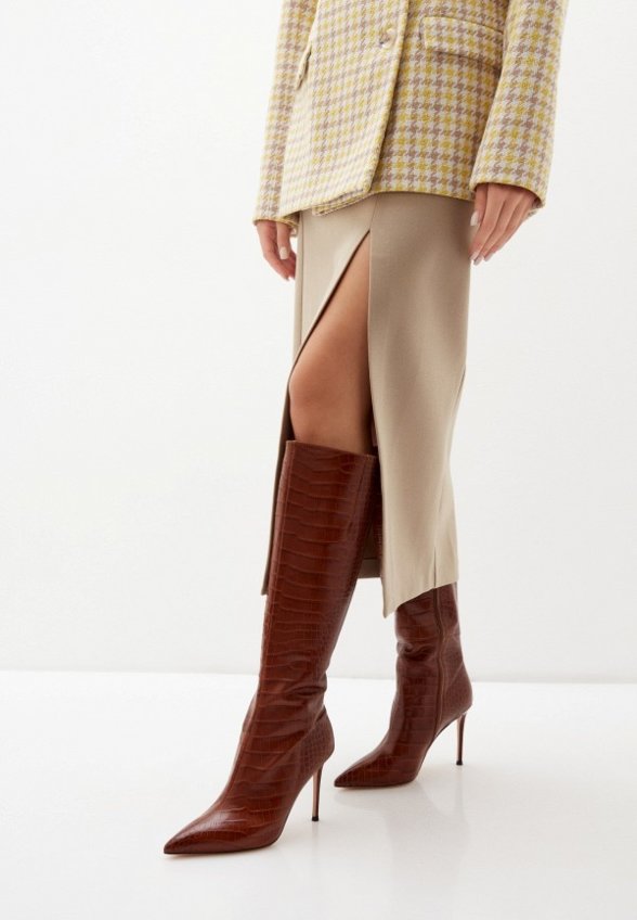 Сапоги Abricot