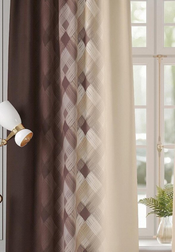 Шторы Comfy Way