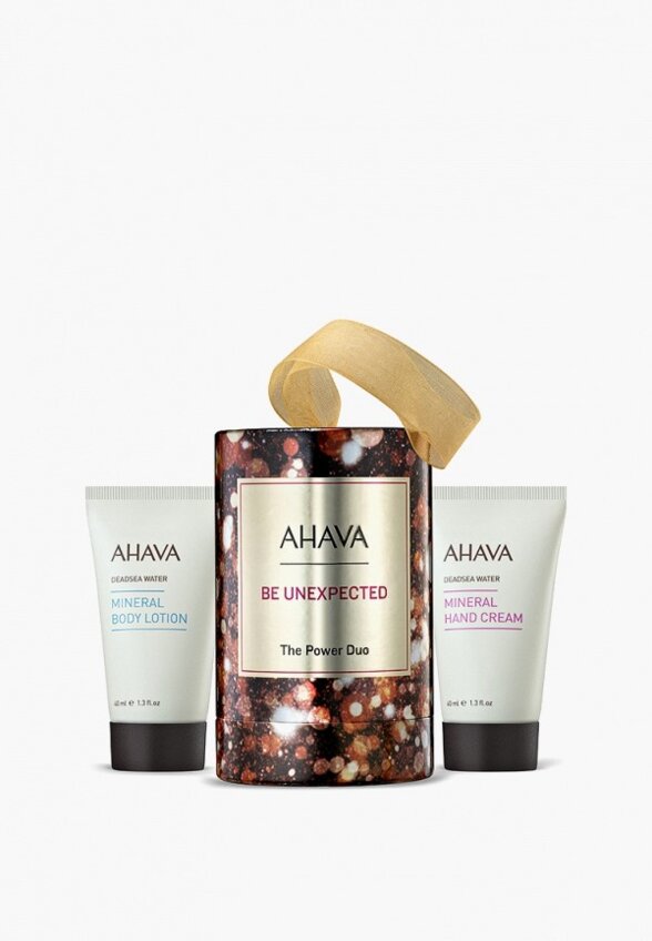 Набор для ухода за телом Ahava