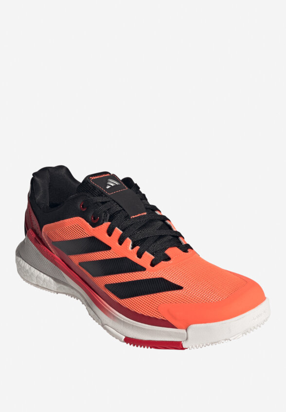 Кроссовки мужские adidas Crazyquick Boost Padel, Оранжевый