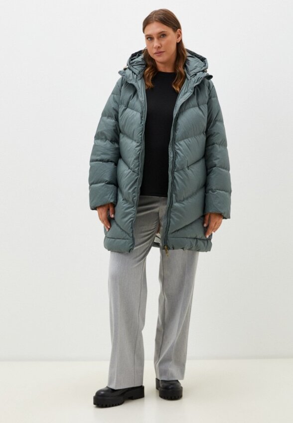 Пуховик MaxRoses