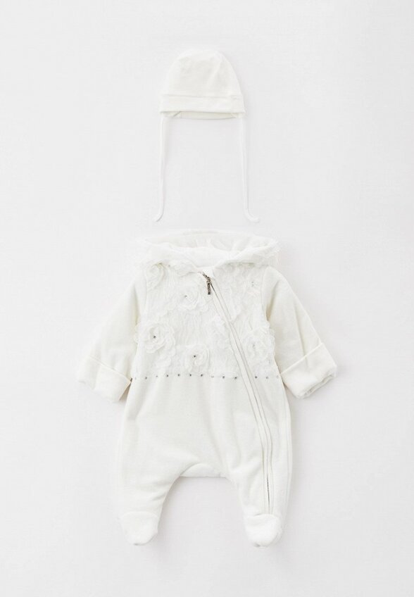 Комбинезон и шапка Choupette