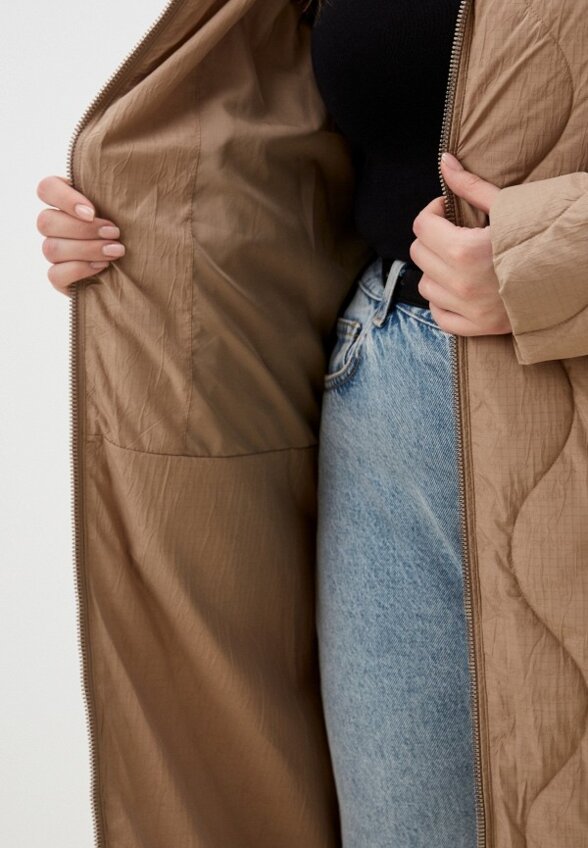 Пуховик Winterra