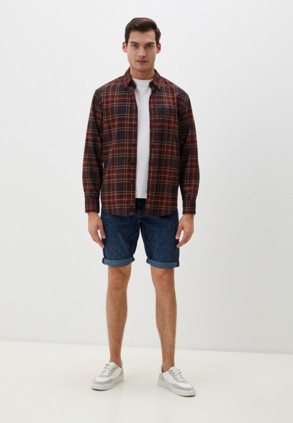 Шорты джинсовые Tom Tailor