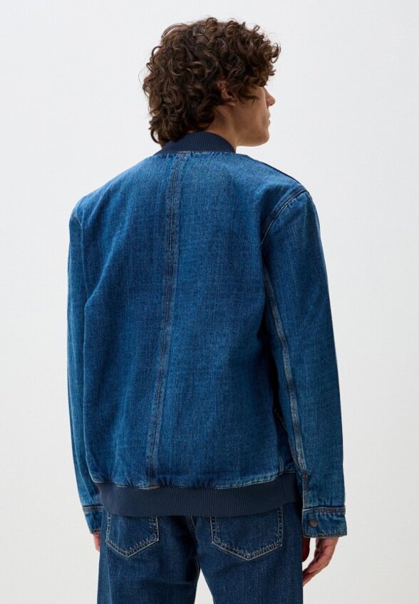 Куртка джинсовая Lee