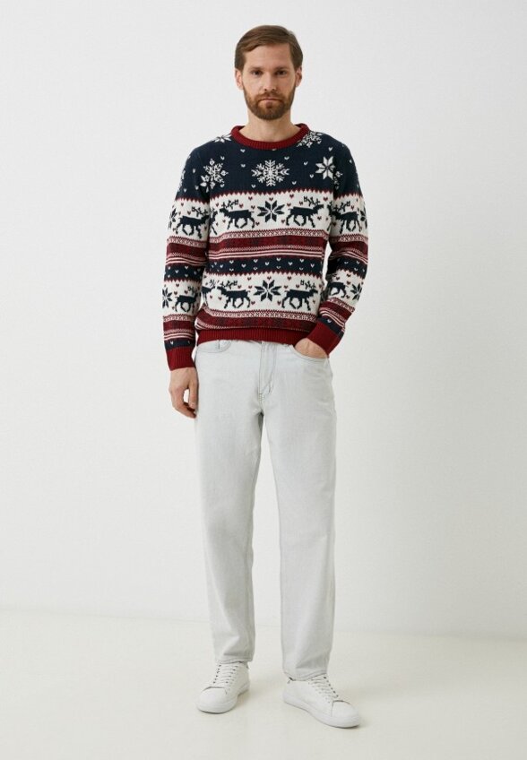 Джемпер Mark Formelle