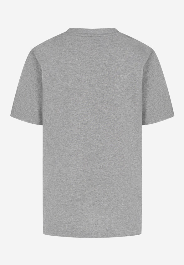 Футболка для мальчиков PUMA No. 1 Logo, Серый