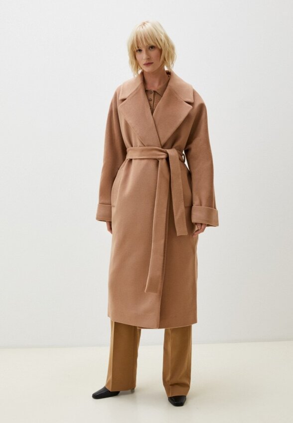 Пальто-халат Eleganzza