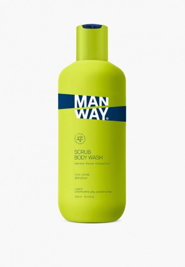 Гель для душа Man Way