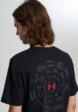 Футболка мужская Under Armour Blur, Черный6  - превью